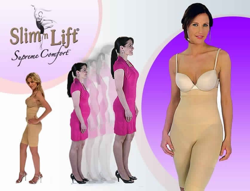 HBM California Beauty Slim N Lift for Women